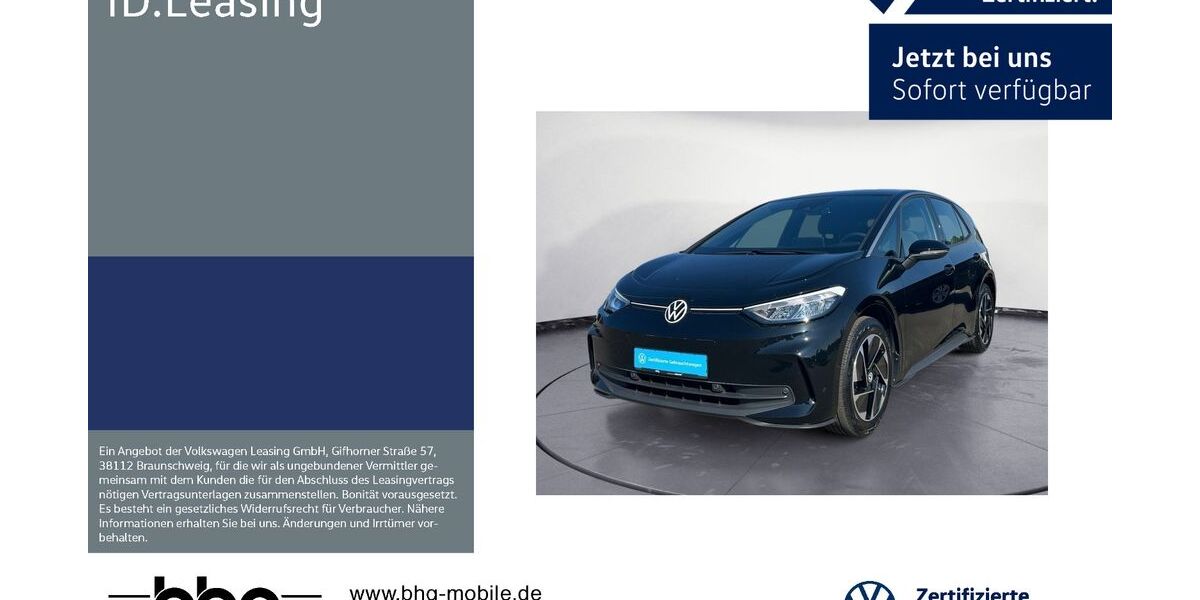 VW ID.3 14.246 km 29.730 &euro; Rottweil 78628
