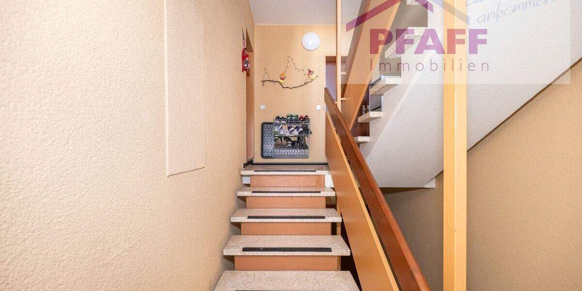 Etagenwohnung Brigachtal Kirchdorf - 3 Zimmer, 71 m&sup2;, 159.000&euro; | Angebot:25738319