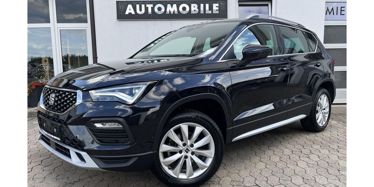 Seat Ateca 12.500 km 27.979 &euro; Königsfeld 78126