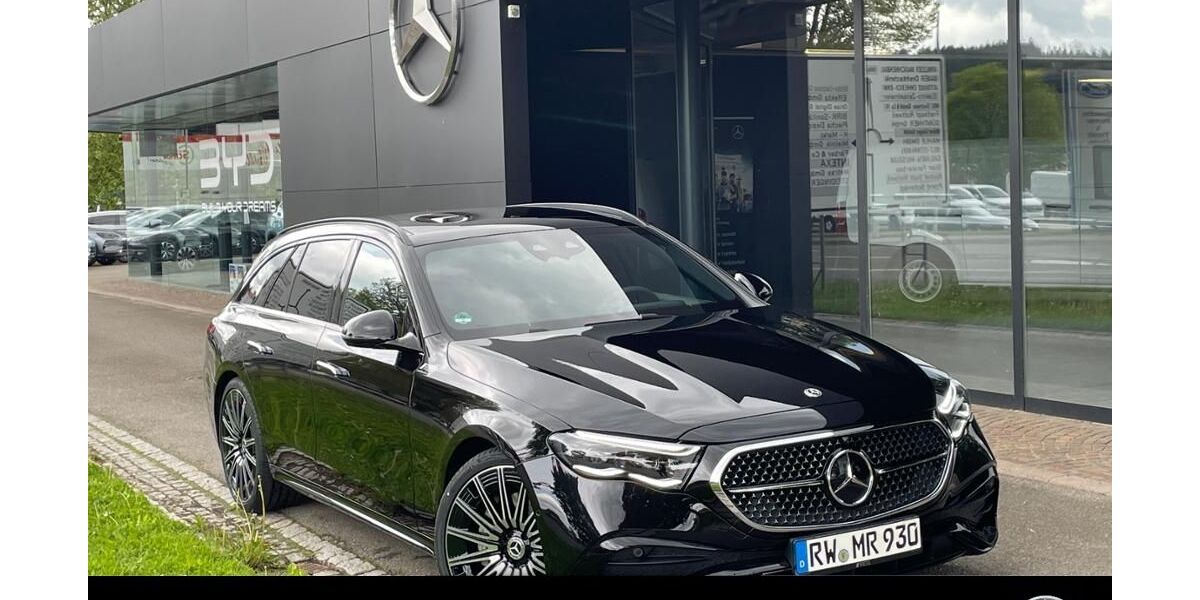 Mercedes-Benz E 450 9.000 km 92.900 &euro; Rottweil 78628