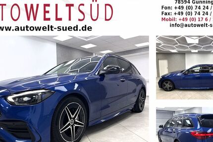 Mercedes-Benz C 220 79.000 km 36.900 &euro; Gunningen 78594