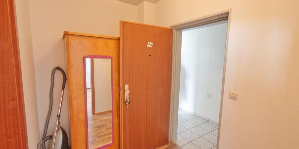 Kleine, helle Stadtwohnung in Villingen-Schwenningen - Etagenwohnung Villingen-Schwenningen Schwenningen | Angebot:26942988