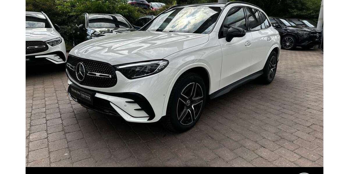 Mercedes-Benz GLC 220 8.276 km 57.400 &euro; Rottweil 78628