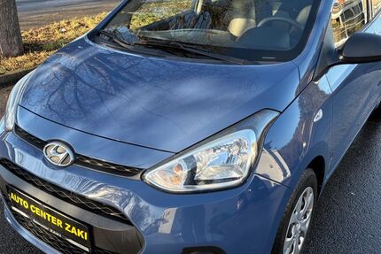 Hyundai i10 48.023 km 9.950 &euro; Tuttlingen 78532