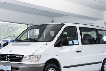 Mercedes-Benz Vito 104.000 km 7.600 &euro; Rietheim-Weilheim 78604