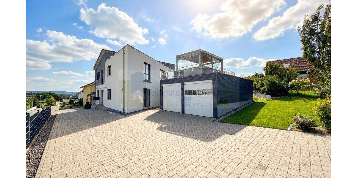 Etagenwohnung Donaueschingen - 5 Zimmer, 126 m&sup2;, 499.900&euro; | Angebot:25738202