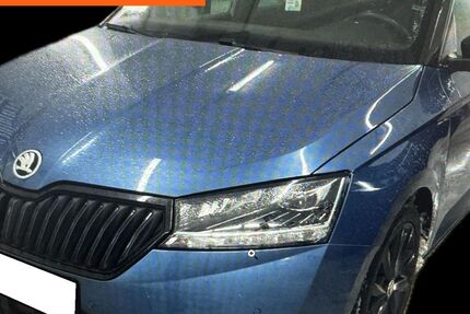 Skoda Fabia 48.400 km 15.880 &euro; Zimmern ob Rottweil 78658
