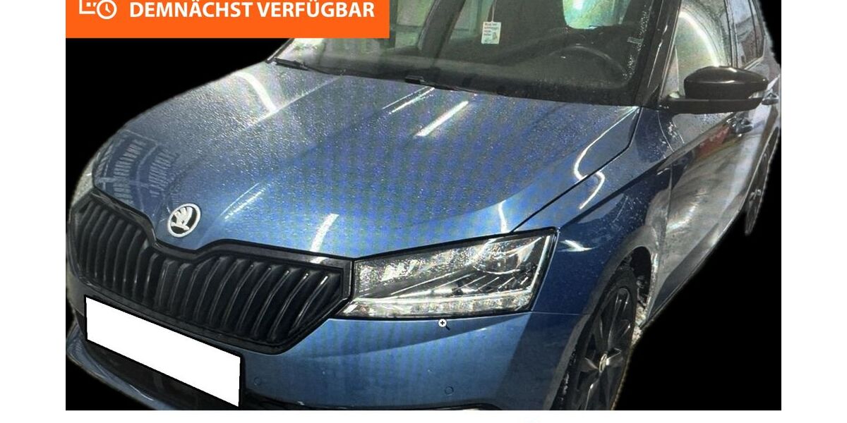 Skoda Fabia 48.400 km 15.880 &euro; Zimmern ob Rottweil 78658