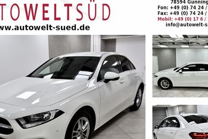 Mercedes-Benz A 200 106.000 km 18.900 &euro; Gunningen 78594