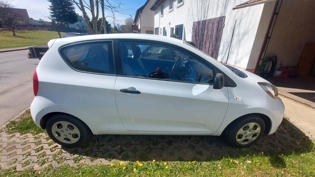Kia Picanto 29.748 km 4.750 &euro; Durchhausen 78591