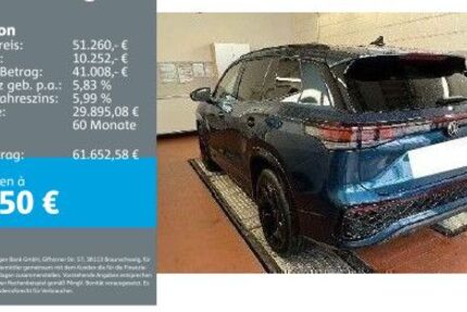 VW Tayron 16.270 km 50.760 &euro; Rottweil 78628