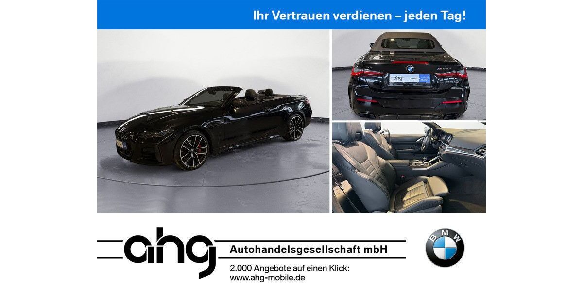 BMW M440 39.946 km 51.990 &euro; Tuttlingen 78532