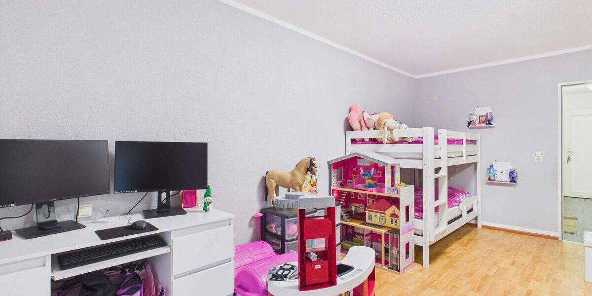 Etagenwohnung Immendingen - 5 Zimmer, 106 m&sup2;, 355.000&euro; | Angebot:25657117