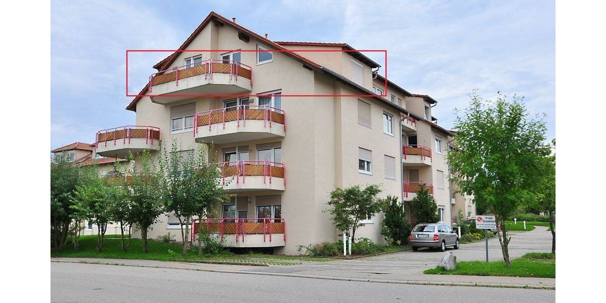 Etagenwohnung Trossingen - 2 Zimmer, 59 m&sup2;, 181.000&euro; | Angebot:25739360