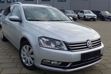 VW Passat Variant 198.000 km 9.450 &euro; Zimmern 78658