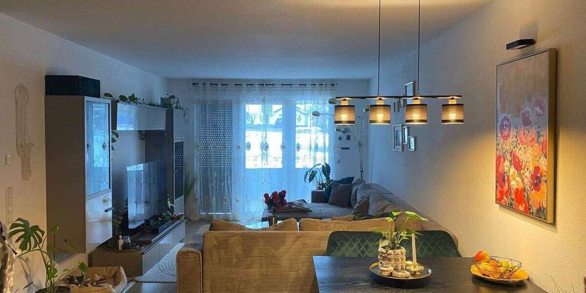 Etagenwohnung Villingen-Schwenningen Schilterhäusle - 2 Zimmer, 58 m&sup2;, 262.000&euro; | Angebot:25839143