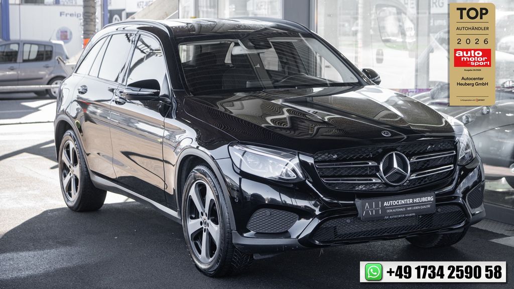 Mercedes-Benz GLC 220 109.478 km 29.990 &euro; Villingen-Schwenningen 78054