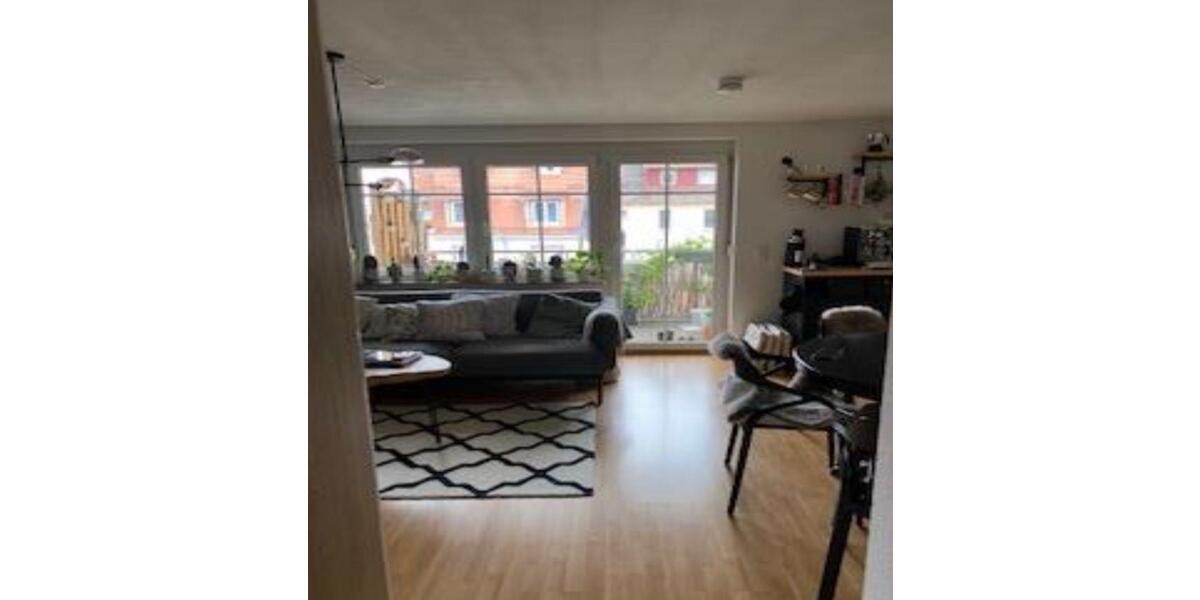 Etagenwohnung Gutach (Schwarzwaldbahn) - 3 Zimmer, 76 m&sup2;, 900&euro; | Angebot:25894873