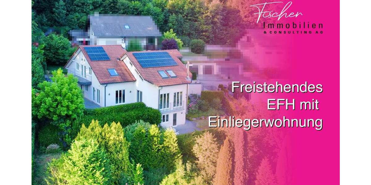 Einfamilienhaus Immendingen - 8 Zimmer, 240 m&sup2;, 625.000&euro; | Angebot:25898417
