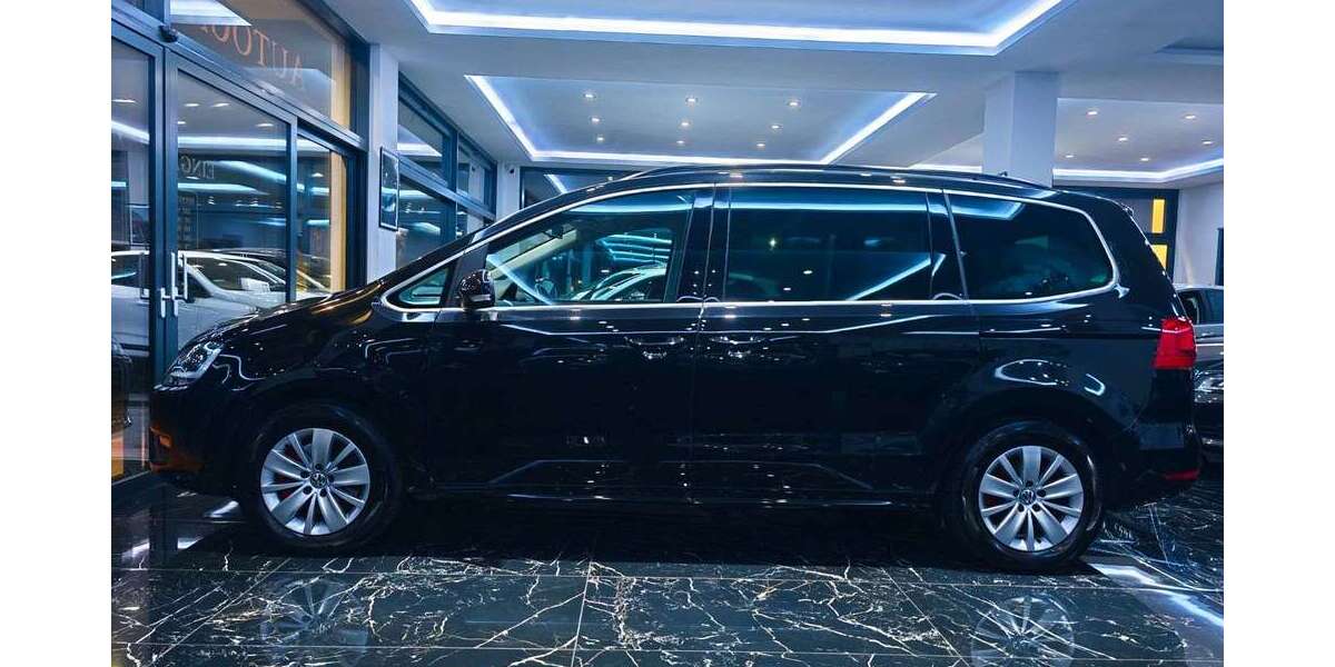 VW Sharan 128.126 km 13.999 &euro; Denkingen 78588