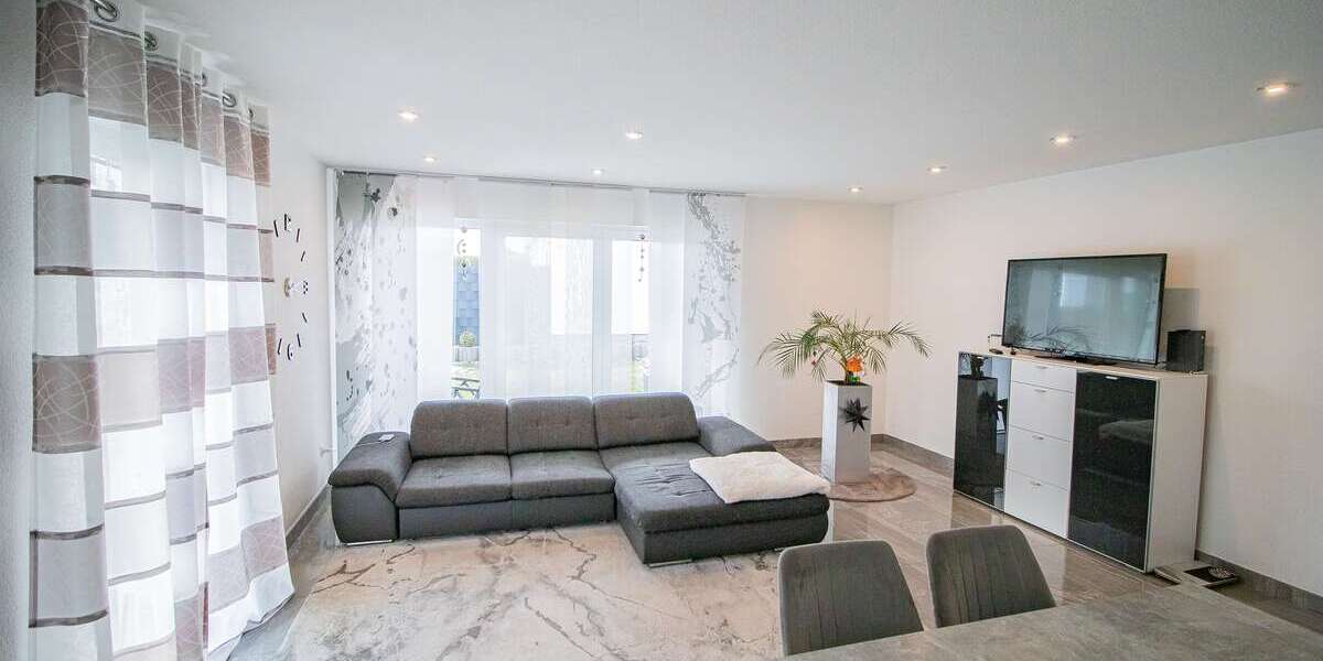 Etagenwohnung Trossingen - 3 Zimmer, 97 m&sup2;, 349.000&euro; | Angebot:25990787