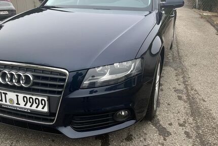 Audi A4 177.500 km 7.500 &euro; Tuttlingen 78532