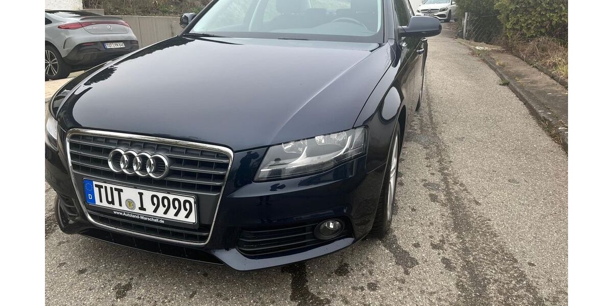Audi A4 177.500 km 7.500 &euro; Tuttlingen 78532