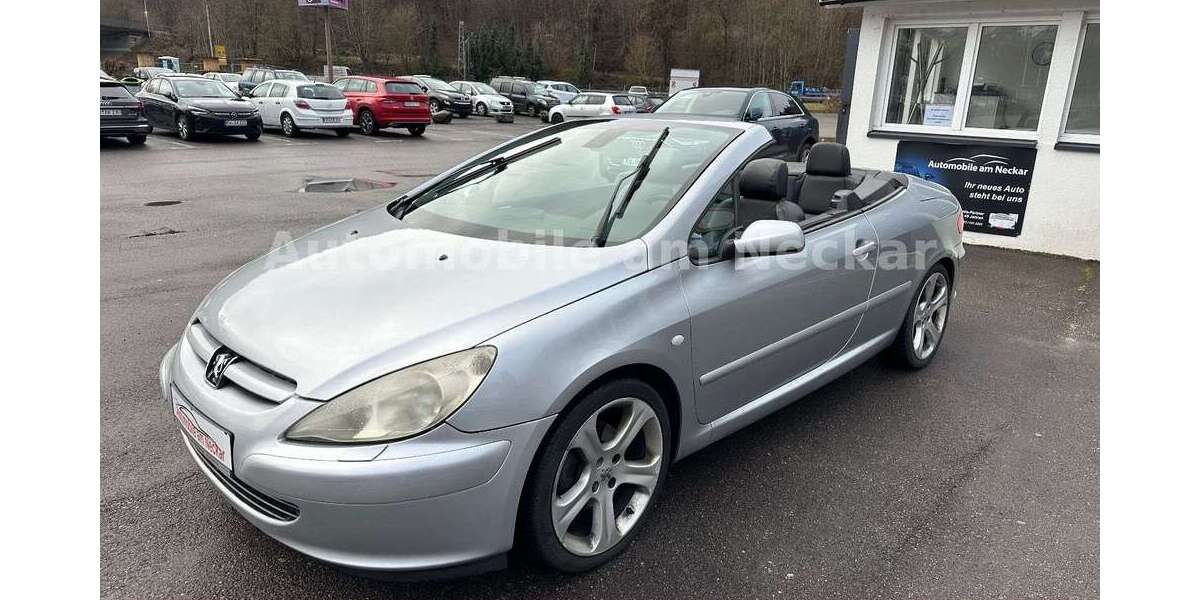Peugeot 307 171.000 km 1.750 &euro; Oberndorf am Neckar 78727