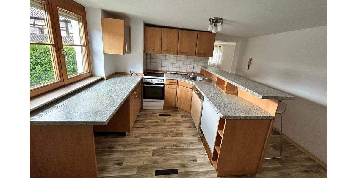 Bauernhaus, Landhaus Denkingen - 3 Zimmer, 92 m&sup2;, 199.000&euro; | Angebot:25670860