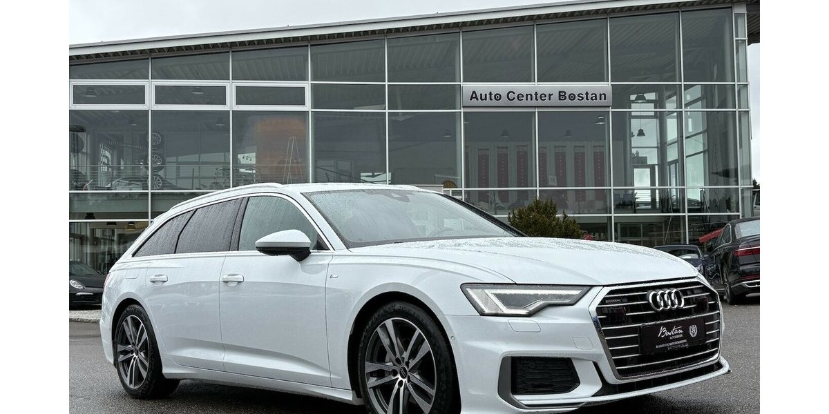 Audi A6 Avant 40 TDI quattro S-LINE/KAMERA/NAVI/ACC 23.203 km 41.900 &euro; Villingen-Schwenningen 78054