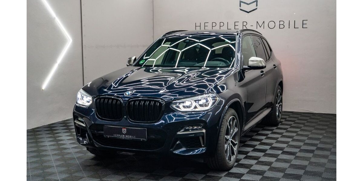 BMW X3 M40 91.120 km 37.798 &euro; Geisingen 78187