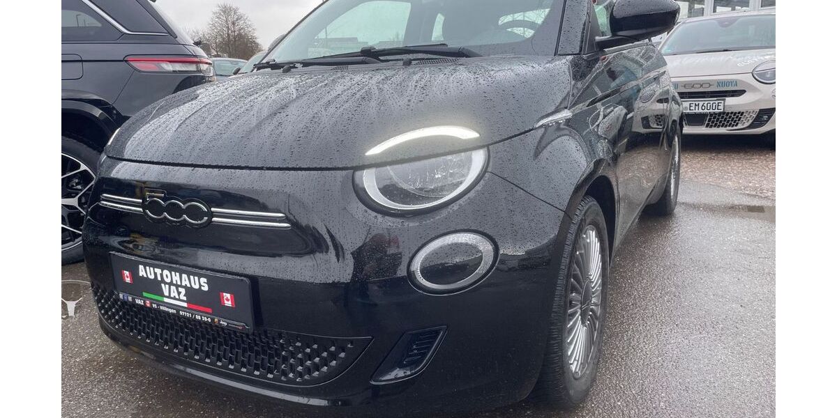 Fiat 500e 13.400 km 23.500 &euro; Villingen-Schwenningen 78052