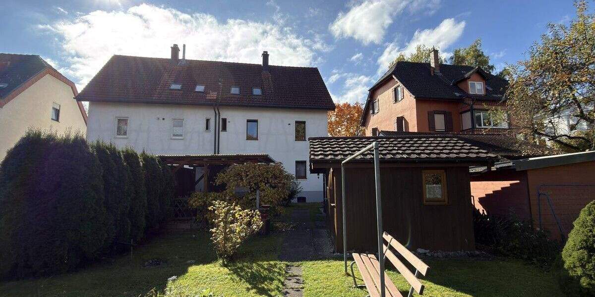 Doppelhaushälfte Rottweil - 6 Zimmer, 150 m&sup2;, 359.000&euro; | Angebot:25683353