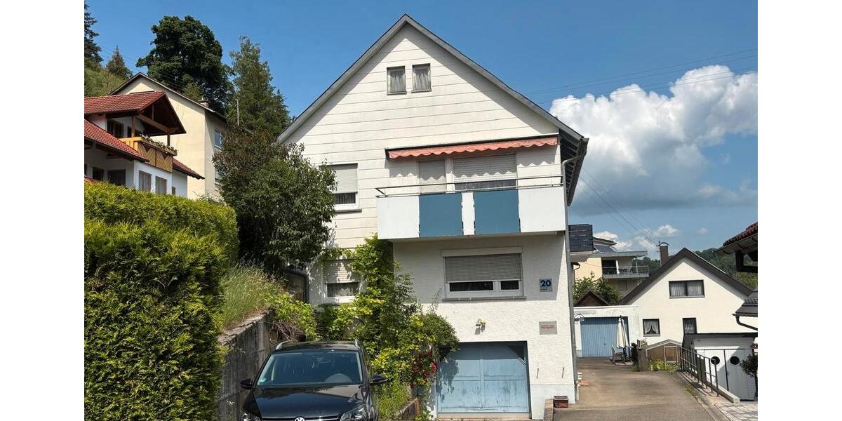 Mehrfamilienhaus, Wohnhaus Epfendorf - 11 Zimmer, 230 m&sup2;, 389.000&euro; | Angebot:24355337