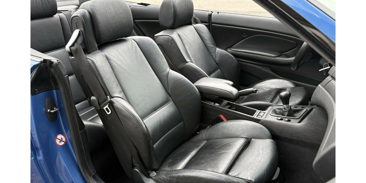 BMW 320Ci M-PAKET/MEMORY/SITZHEITUNG/XENON/19-ZOLL 99.900 km 17.900 &euro; Villingen-Schwenningen 78054