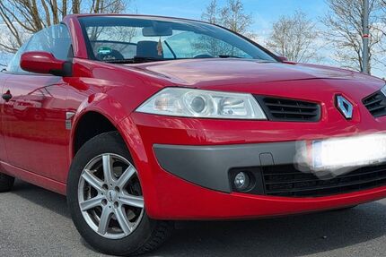 Renault Megane 200.235 km 1.700 &euro; Trossingen 78647