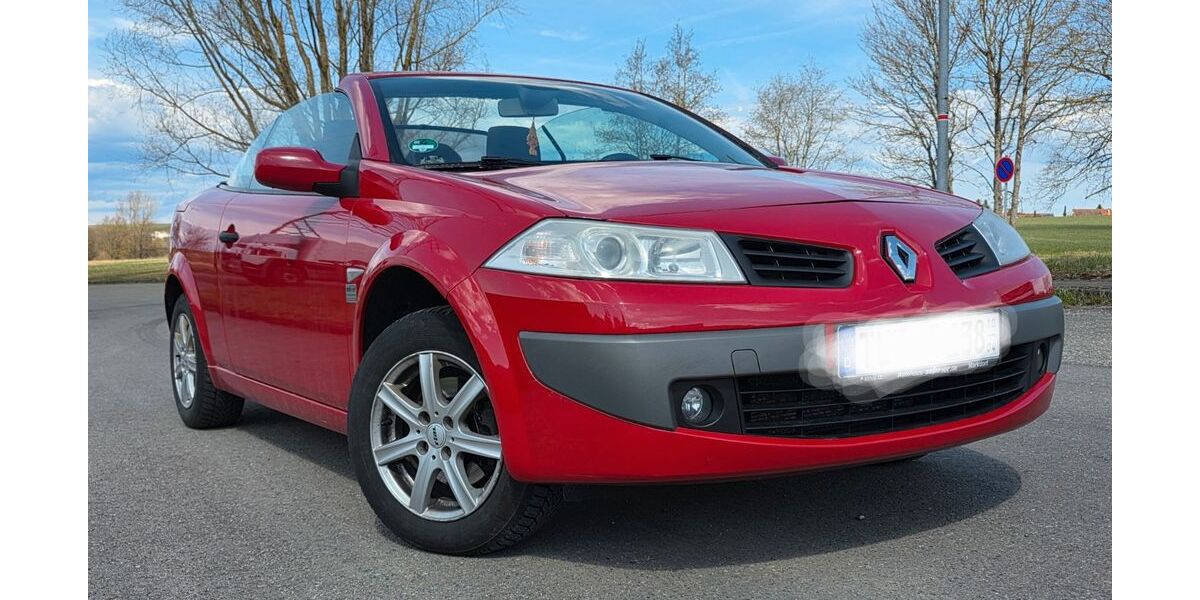 Renault Megane 200.235 km 1.700 &euro; Trossingen 78647