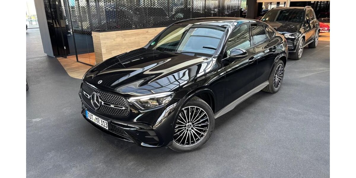 Mercedes-Benz GLC 300 9.000 km 76.888 &euro; Tuttlingen 78532