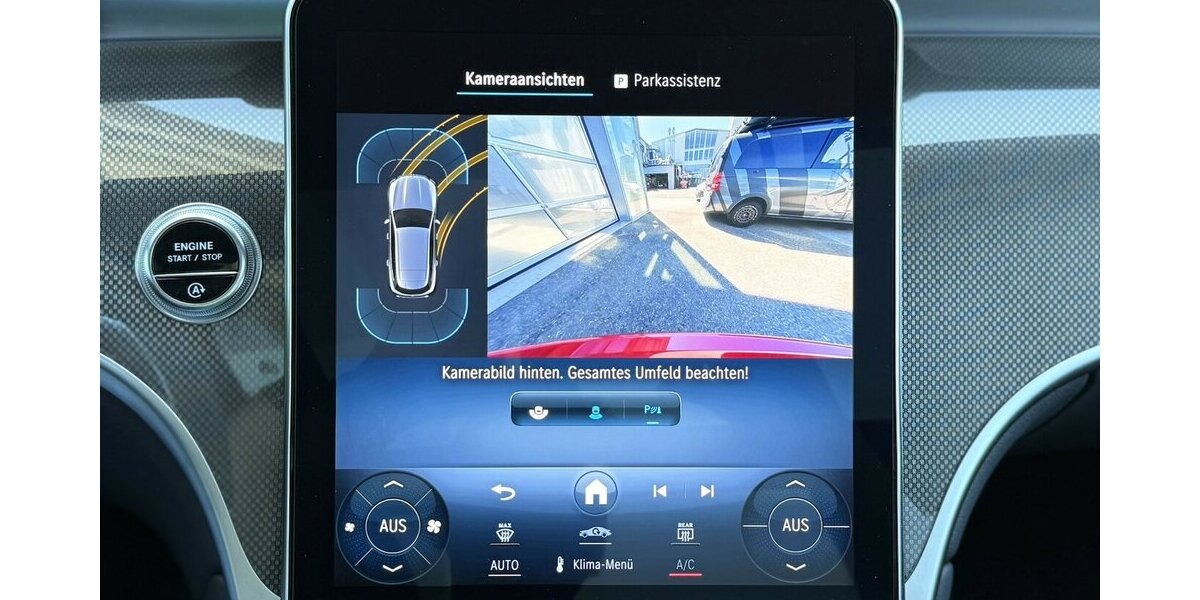 Mercedes-Benz GLC 300 d AMG/PANORAMA/4-MATIC/NAVI/MBUX/1.HAND 39.620 km 52.900 &euro; Villingen-Schwenningen 78054