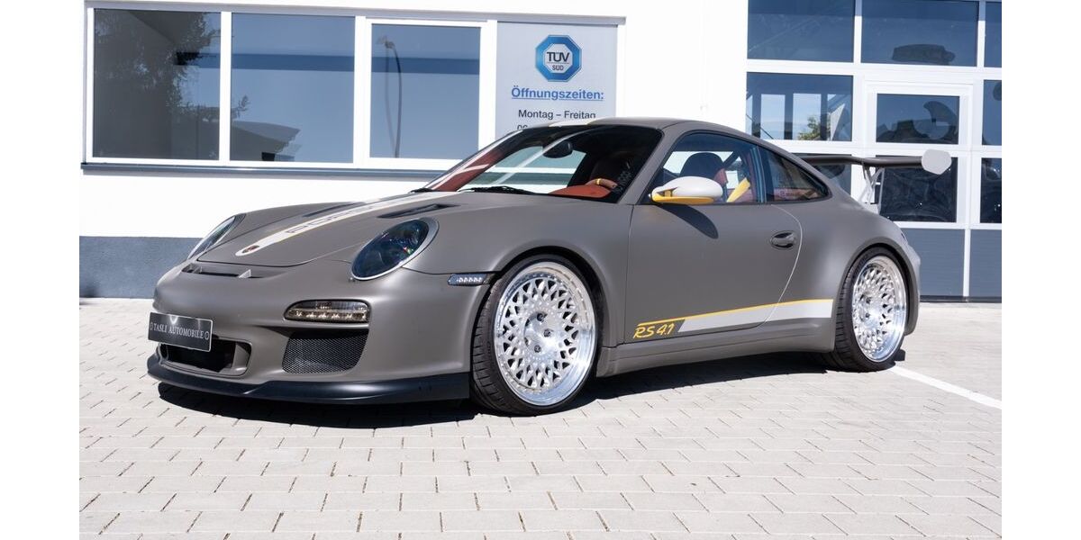 Porsche 997 77.000 km 109.990 &euro; Donaueschingen 78166