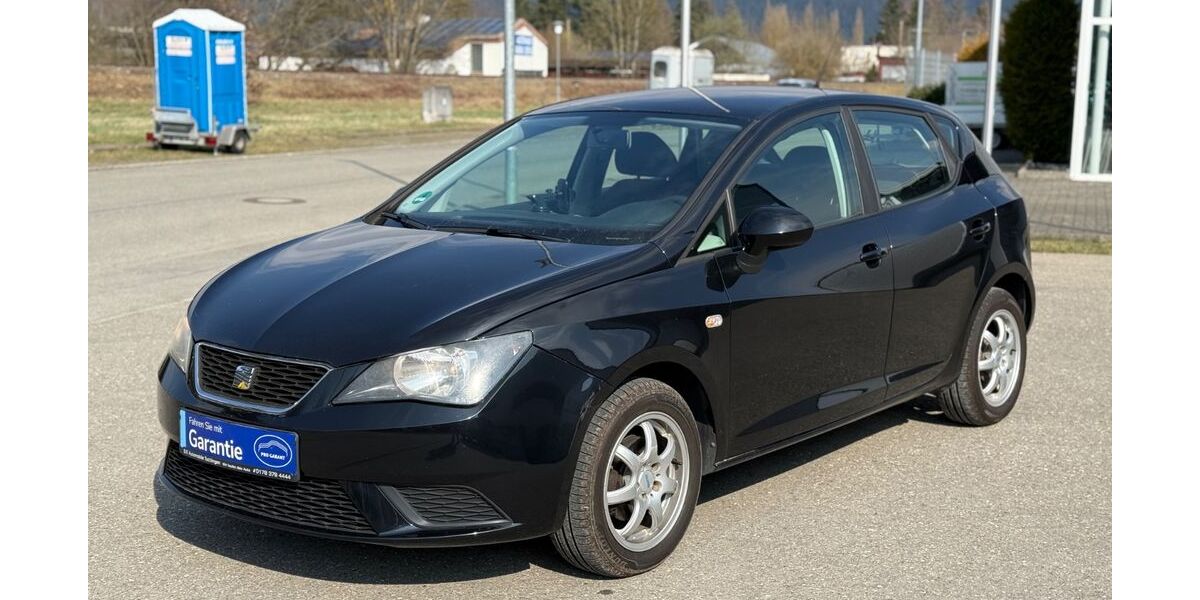 Seat Ibiza 88.000 km 4.999 &euro; Tuttlingen 78532