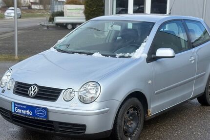 VW Polo 69.000 km 2.999 &euro; Tuttlingen 78532