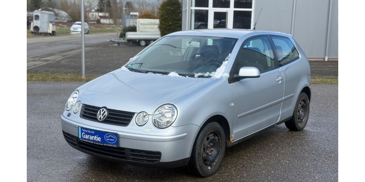 VW Polo 69.000 km 2.999 &euro; Tuttlingen 78532