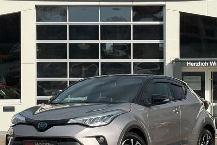 Toyota C-HR 56.300 km 20.490 &euro; Deißlingen 78652