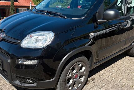Fiat Panda 71.000 km 12.750 &euro; Bonndorf-Wellendingen 79848