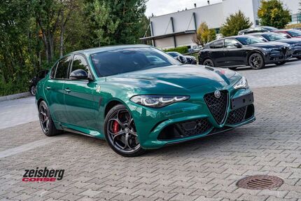 Alfa Romeo Giulia 28.800 km 74.900 &euro; Mönchweiler 78087