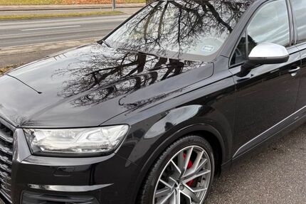 Audi SQ7 173.872 km 36.950 &euro; Tuttlingen 78532