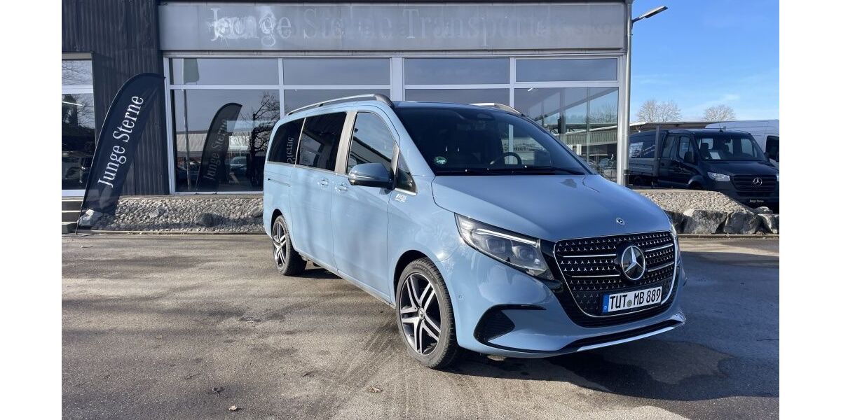 Mercedes-Benz V 300 9.999 km 86.579 &euro; Tuttlingen 78532