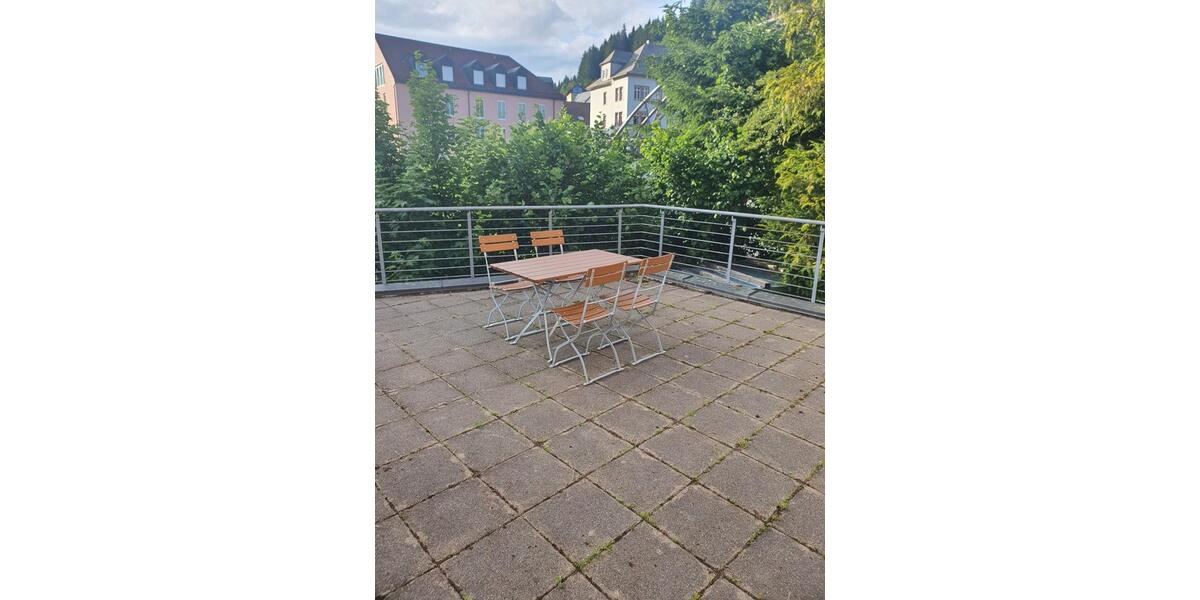 Terrassenwohnung Furtwangen im Schwarzwald - 2 Zimmer, 20 m&sup2;, 250&euro; | Angebot:25274961