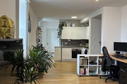 Wohnung Villingen-Schwenningen Schwenningen - 2 Zimmer, 59 m&sup2;, 745&euro; | Angebot:26633191
